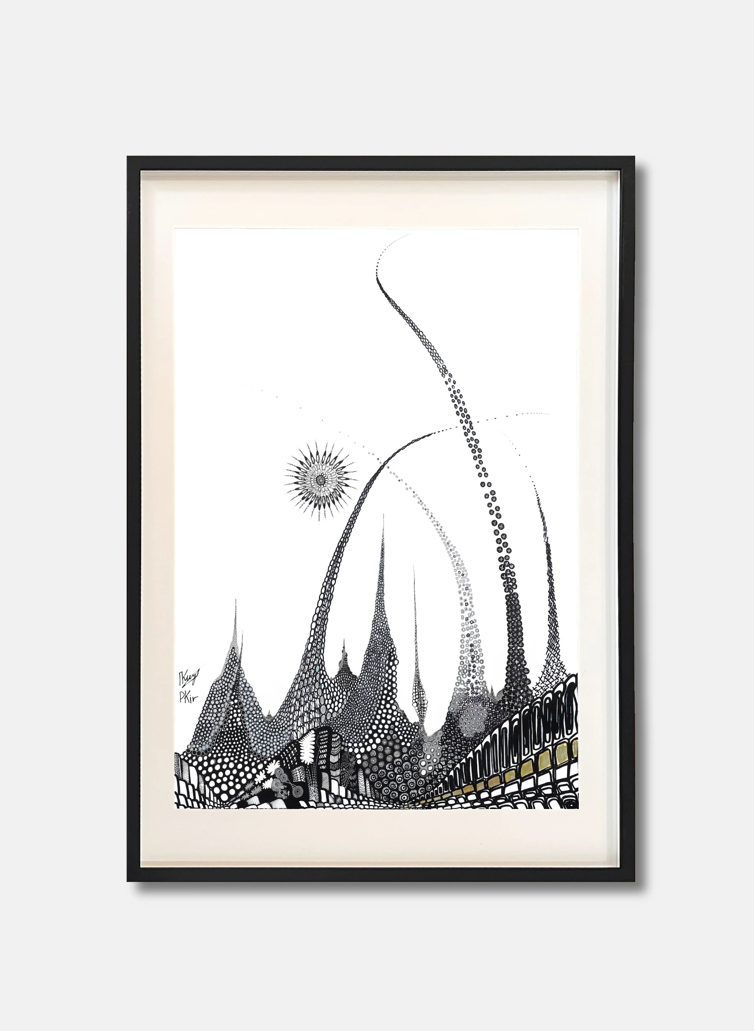 Dubai - alternate view